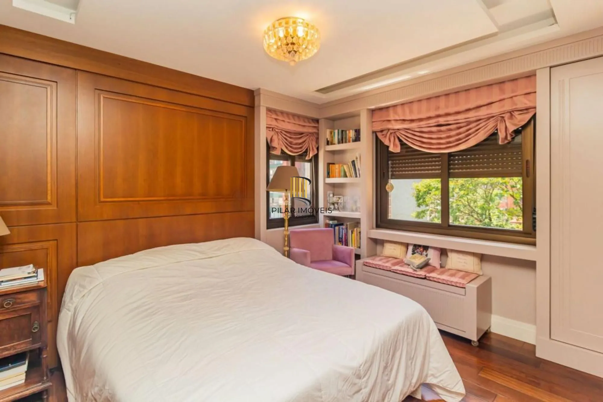 Apartamento de 3 dormitórios à venda em Bela Vista, Porto Alegre.