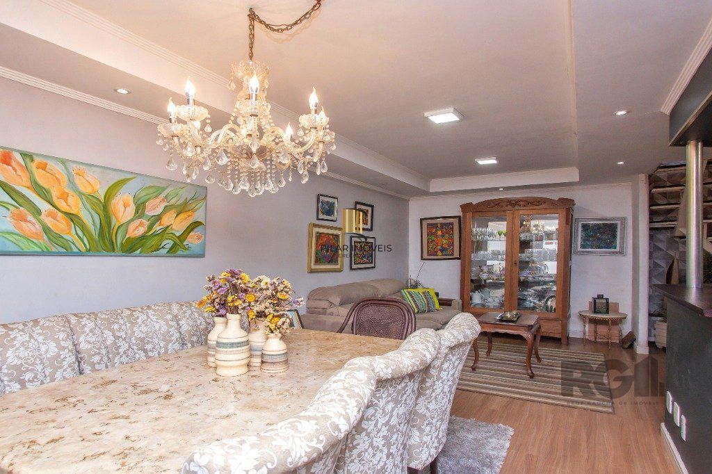Casa em condomínio de 177m², 3 dormitórios, 1 vaga no bairro Ipanema