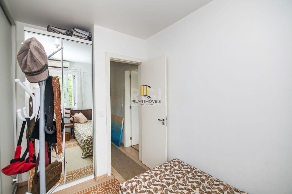 Excelente apartamento de 68m² com 2 dormitórios e 2 vagas de garagem
