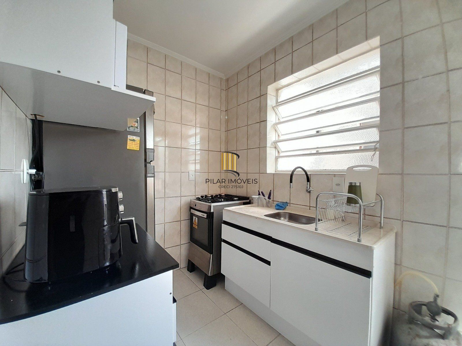 Apartamento com 1 quarto e 40.9m² - Cidade Baixa.