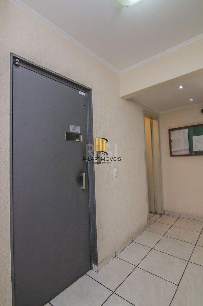Apartamento para Venda - 24m², 1 dormitório, Cidade Baixa