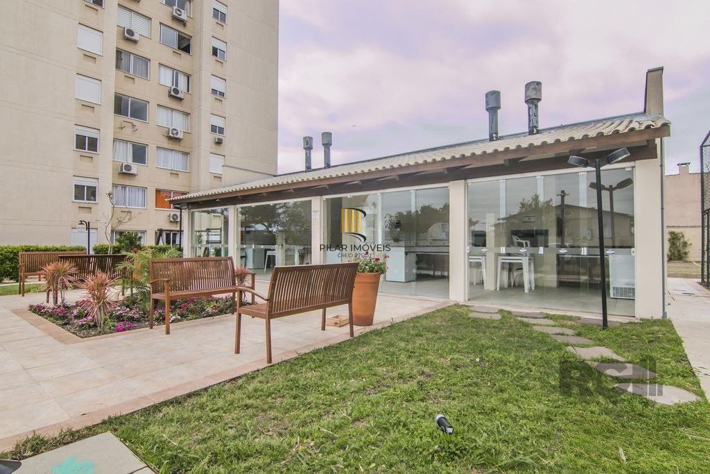 Apartamento 62m² - 3 dormitórios, 1 suíte, 1 vaga no bairro Sarandi