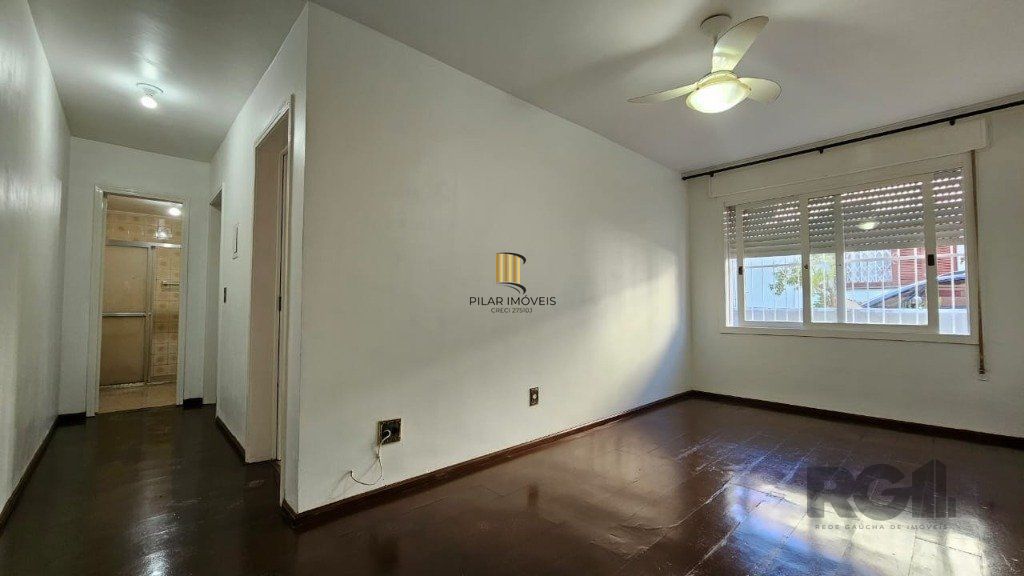 Apartamento 1 dormitório com ótima orientação solar no Bairro Nonoai.
