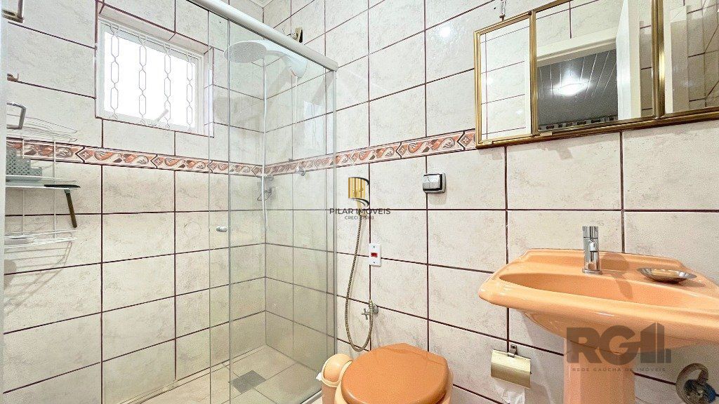 Casa 3 dormitórios no bairro Santa Tereza