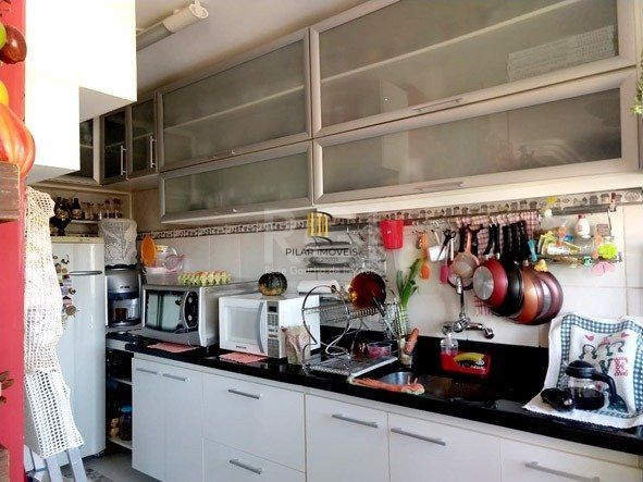 Cobertura para Venda - 85.22m², 2 dormitórios, sendo 1 suites, Cristal
