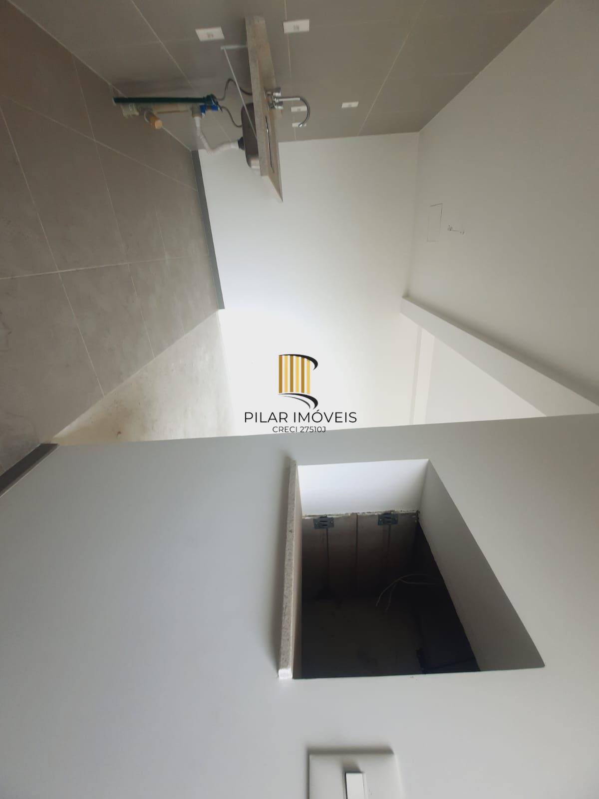 Apartamento novo de 01 dormitório e vaga de garagem no bairro santana- Porto alegre/RS