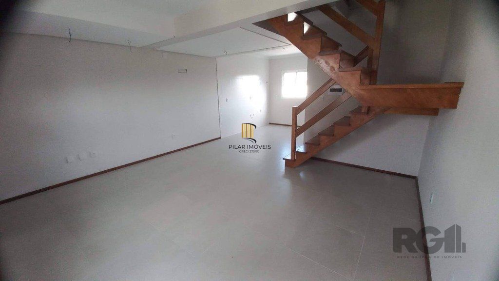 Casa em condomínio - 88m², nova, 3 dormitórios e 1 vaga no bairro Aberta dos Morros