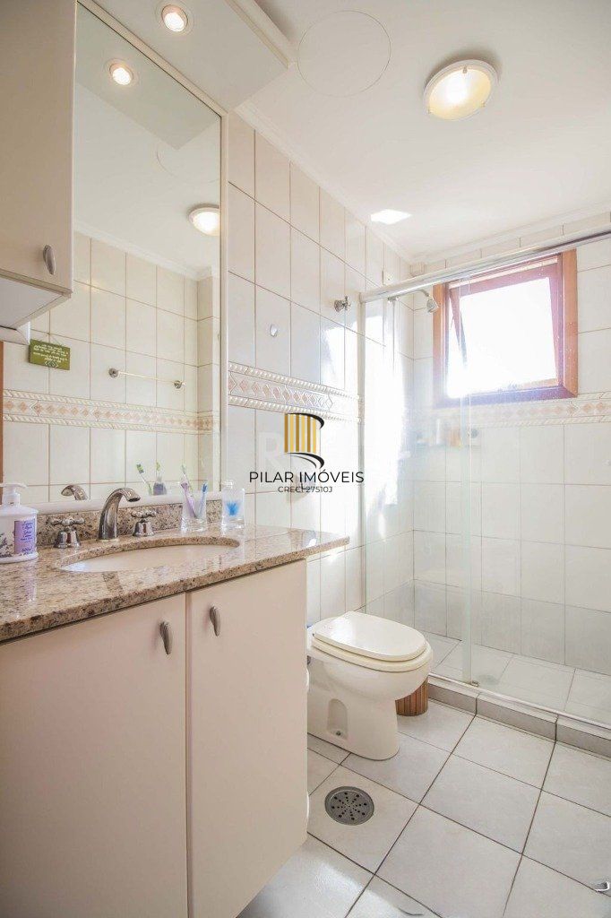 Apartamento de 85m², Bairro Jardim Lindóia