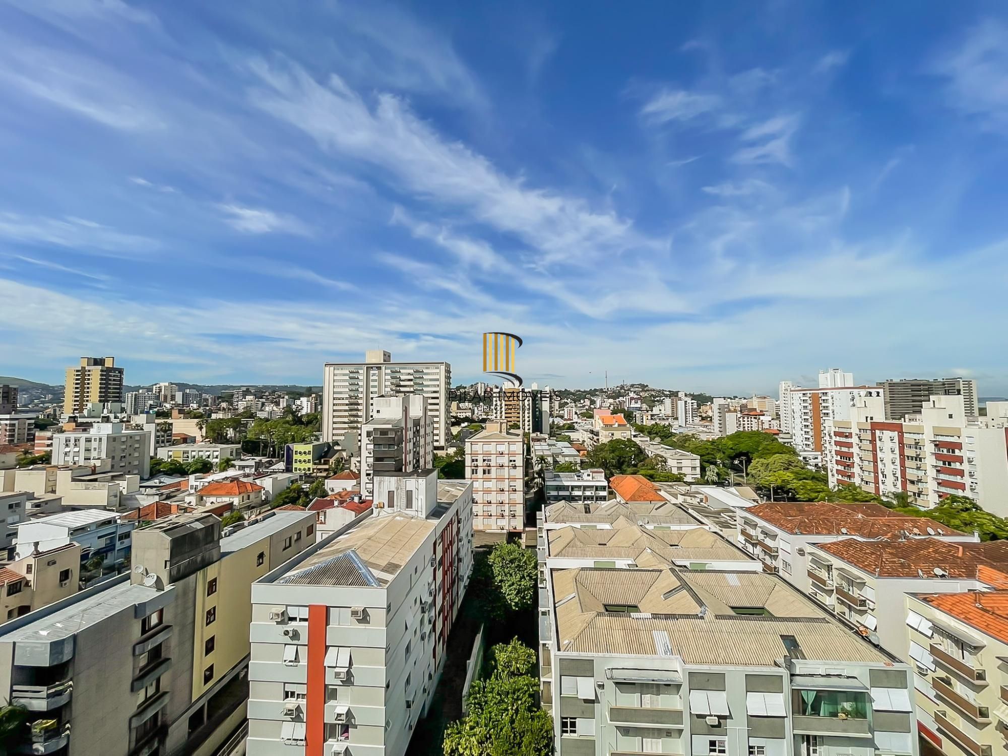 Lindo apartamento 03 dormitórios, duas vagas Coração Menino Deus