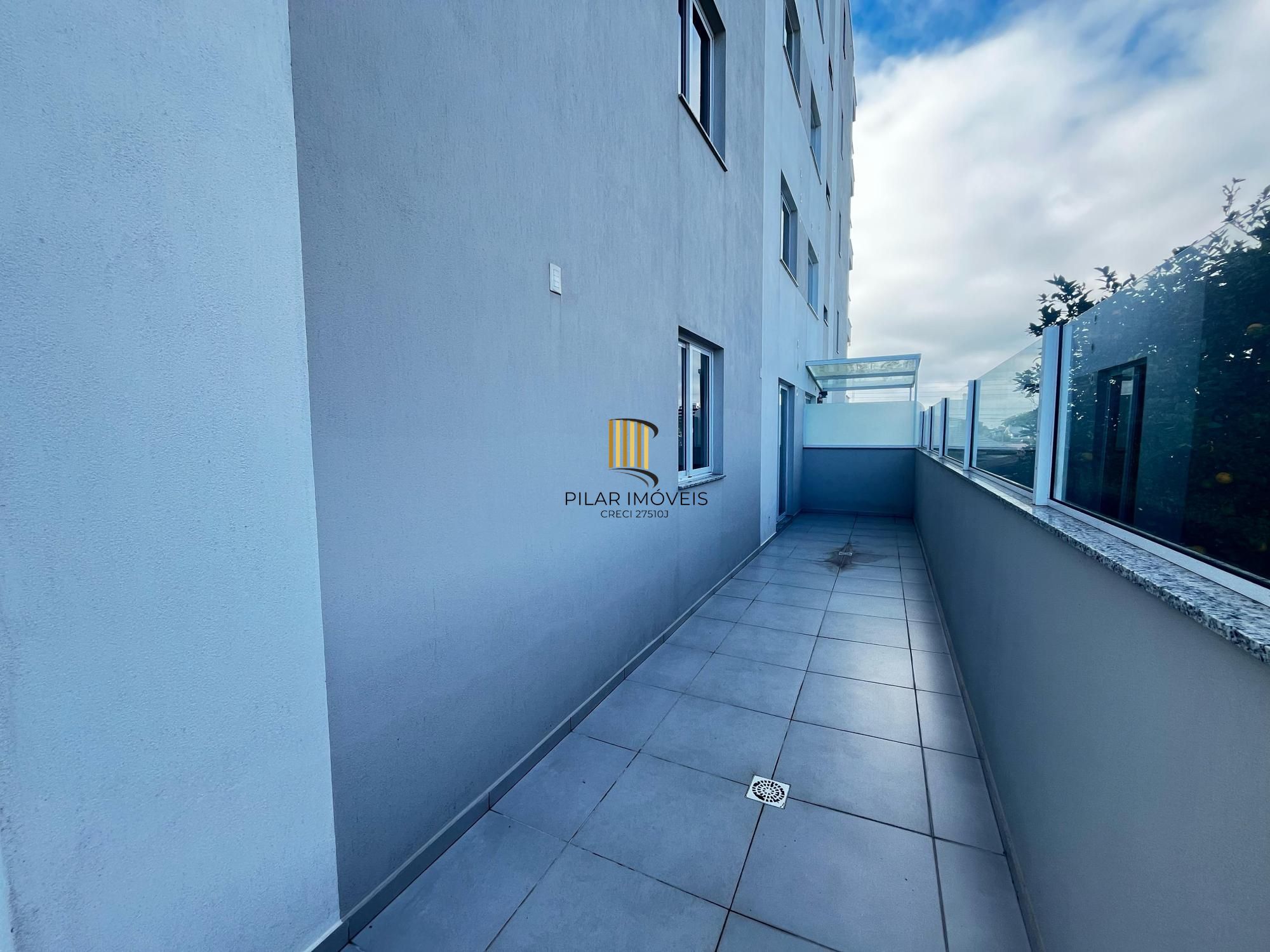 Apartamento Garden 2 dormitórios no bairro Areias Brancas