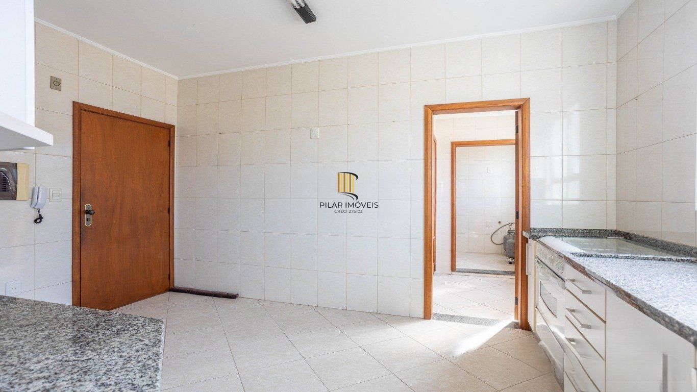 Apartamento à venda com 3 quartos 135 m²  avenida cauduro, bom fim, porto alegre