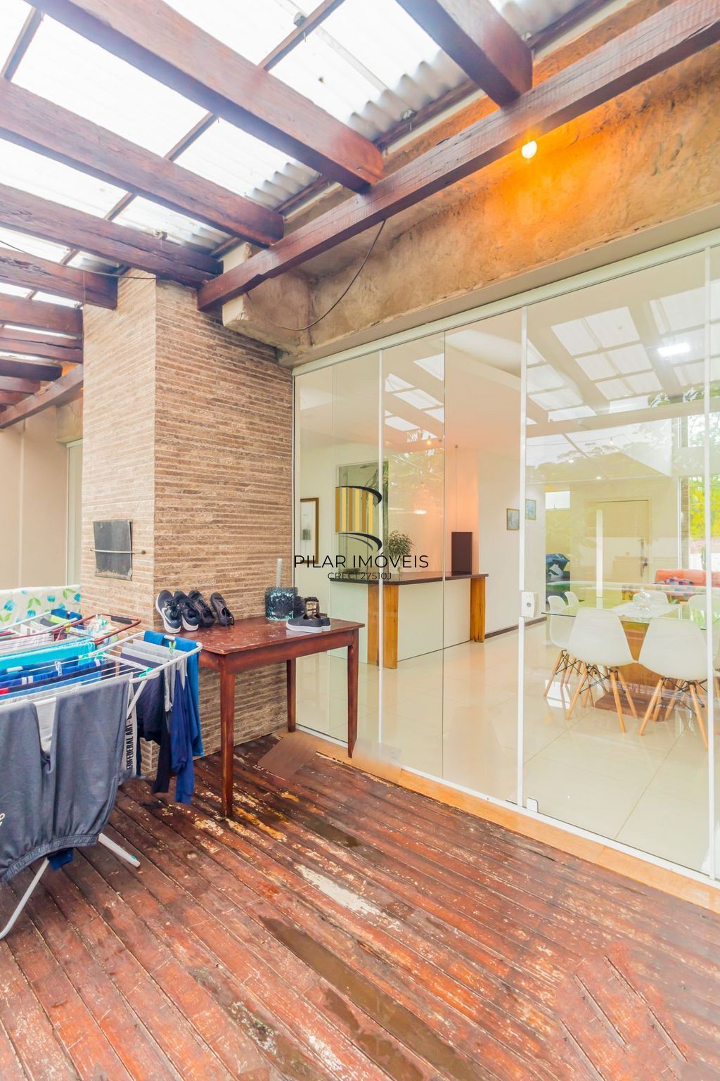 Casa em Condomínio 3 dorms à venda Avenida Juca Batista, Hípica - Porto Alegre