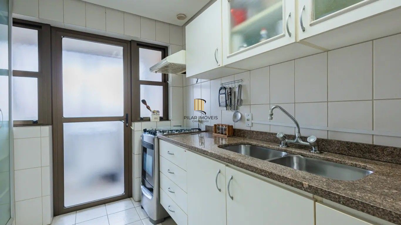 Apartamento à venda com 3 quartos 107 m²  Alto Padrão rua marcelo gama, são joão, porto alegre