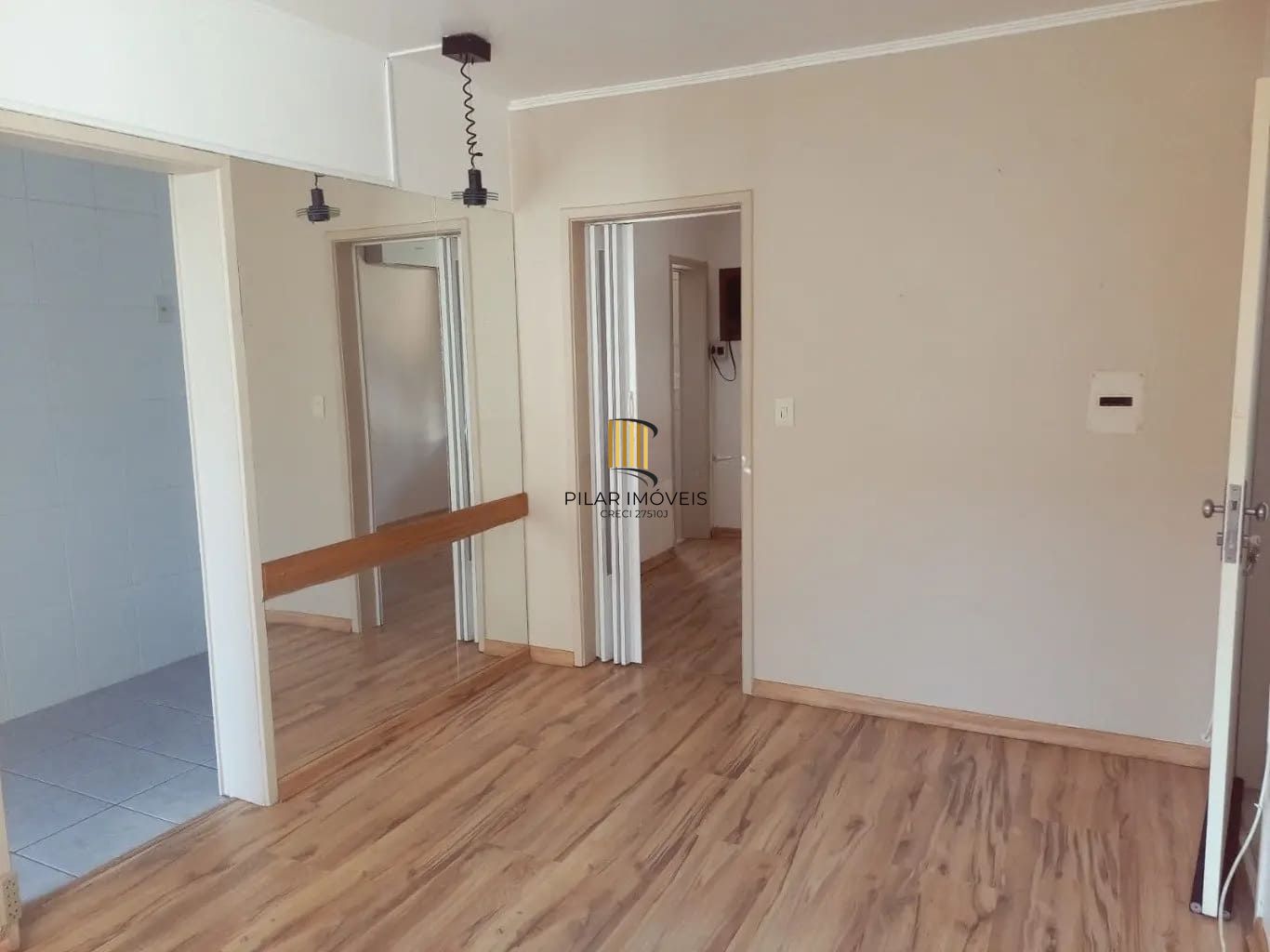 Apartamento com 1 dormitório e 38m² à venda no Bairro Cidade Baixa