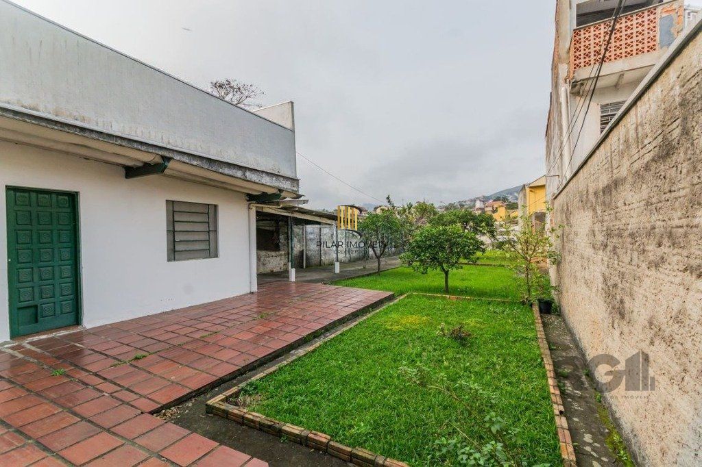 Casa com 2 dormitórios no bairro Vila João Pessoa - Pilar Imóveis