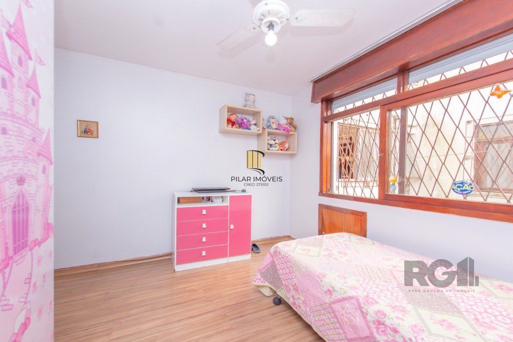 Apartamento 2 dormitórios e 2 banheiros no bairro Santa Cecília
