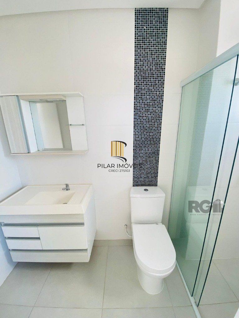Apartamento 2 dormitórios no bairro Centro
