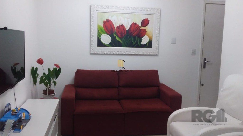 Apartamento 2 dormitórios no bairro Glória
