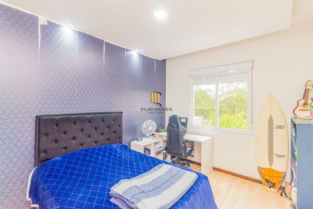 Casa em Condomínio 3 dorms à venda Avenida Juca Batista, Hípica - Porto Alegre
