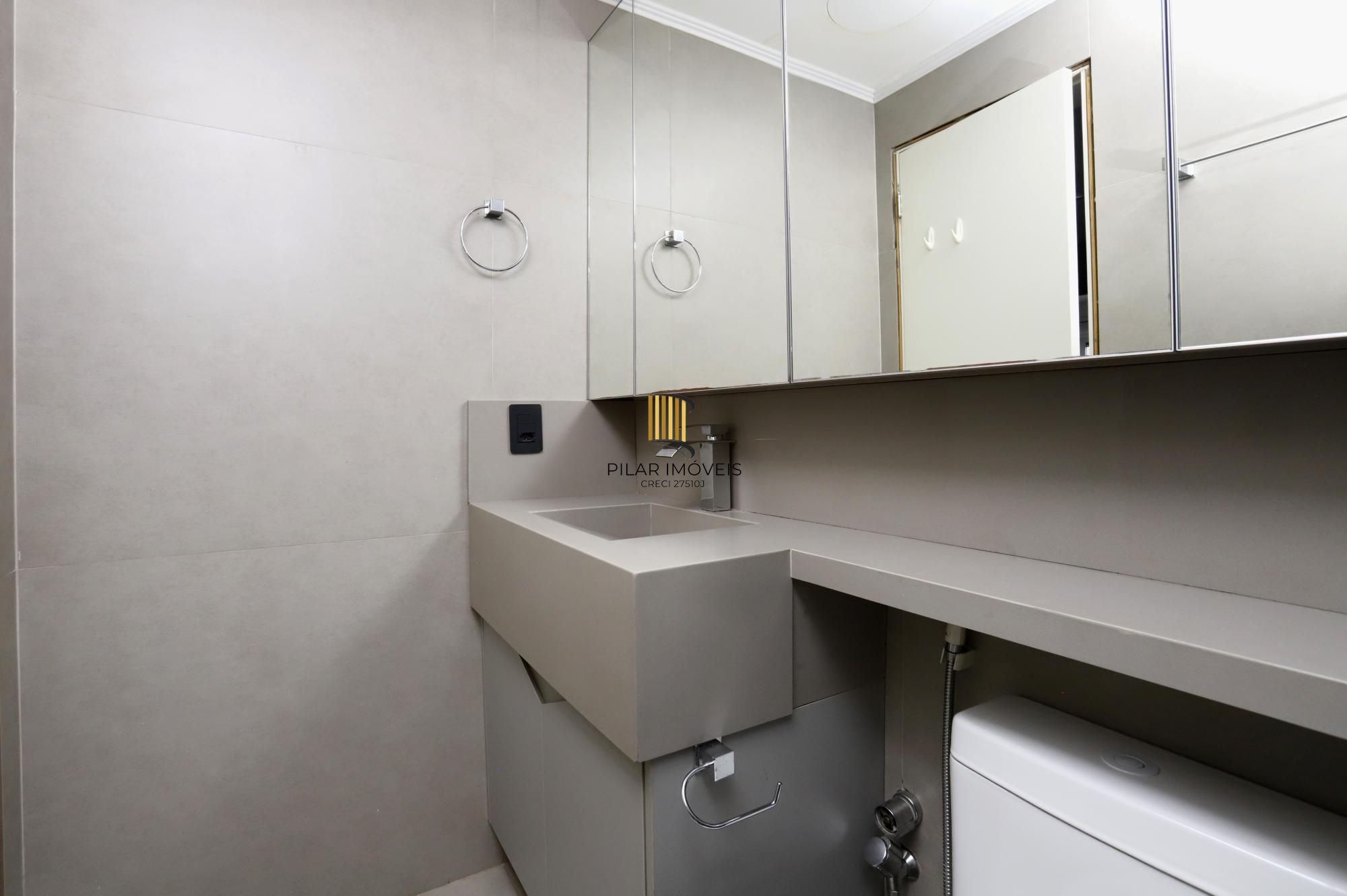 Apartamento 1 dormitório no bairro Jardim do Salso