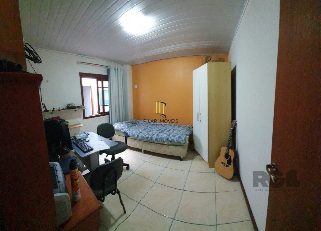 Casa 4 dormitórios no bairro Cristal