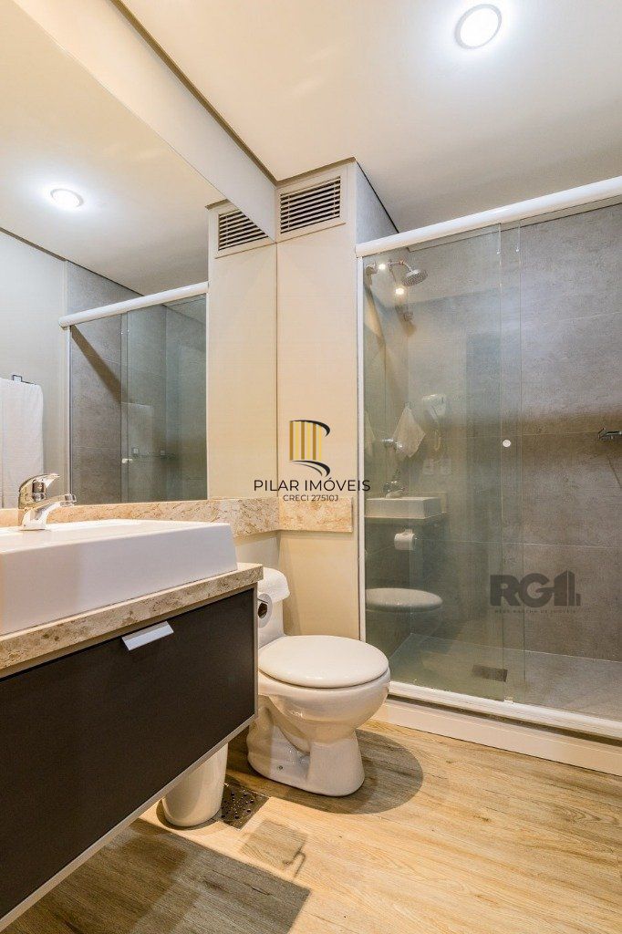Apartamento 1 dormitório no bairro Cidade Baixa