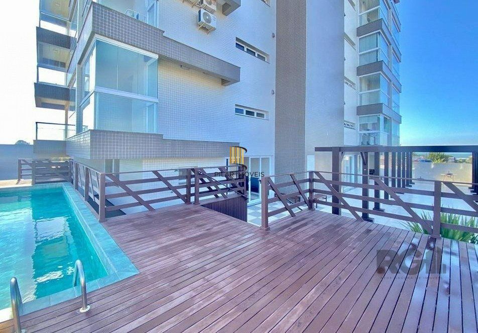 Apartamento 3 dormitórios no bairro Centro