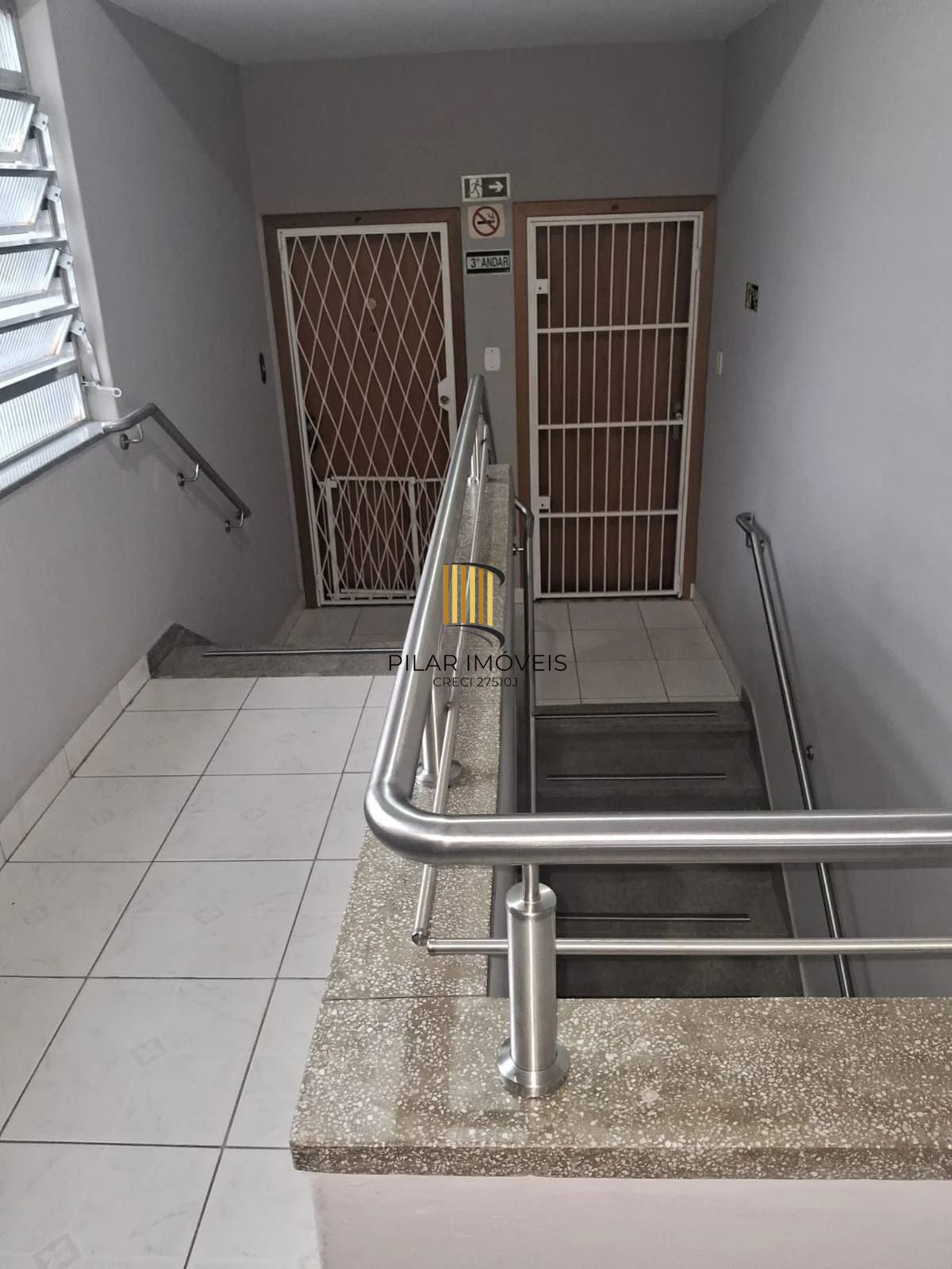 Apartamento de 2 dormitórios no Bairro São Sebastião, Porto Alegre