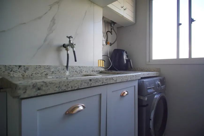 Apartamento 02 dorm. com suite no Jardim Sabará - Porto Alegre/RS