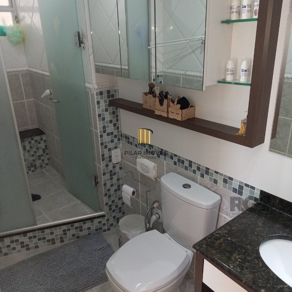 Apartamento 3 dormitórios no bairro Partenon