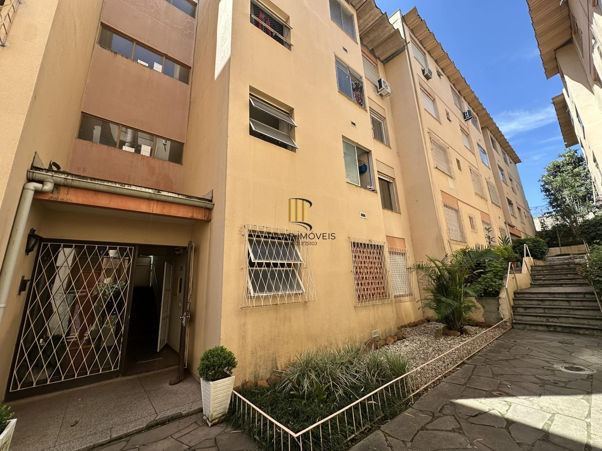 Apartamento 2 dormitórios no bairro Teresópolis