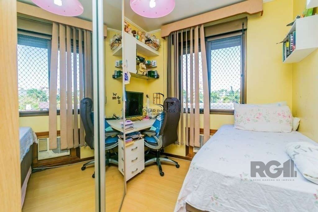Apartamento de 94m², bairro Jardim Lindóia