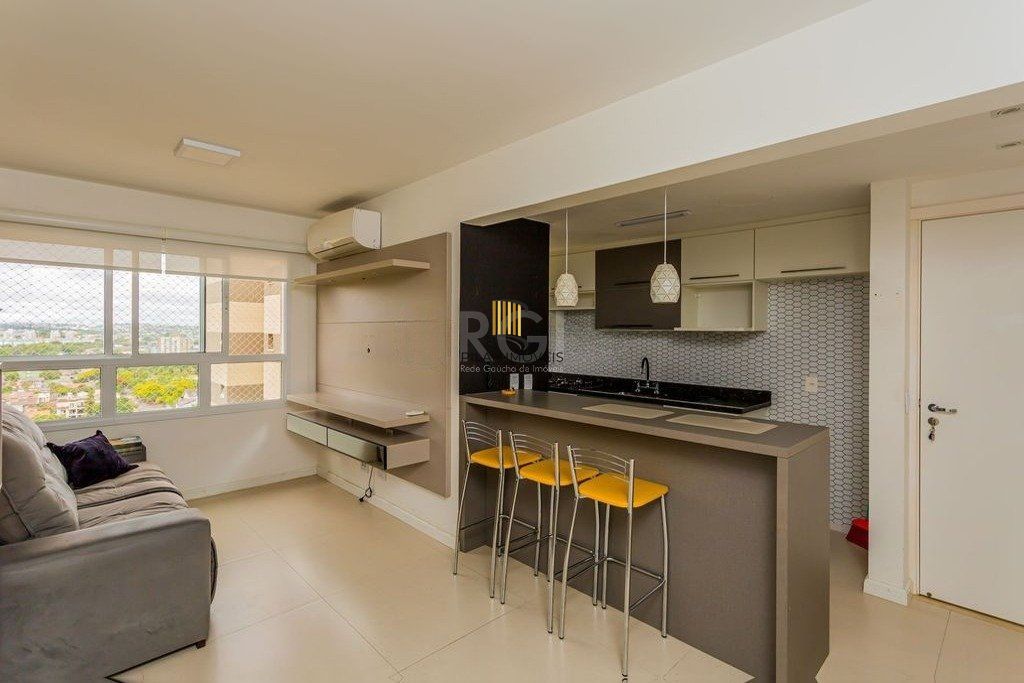 Apartamento para Venda - 54.86m², 2 dormitórios, 1 vaga - Jardim Carvalho
