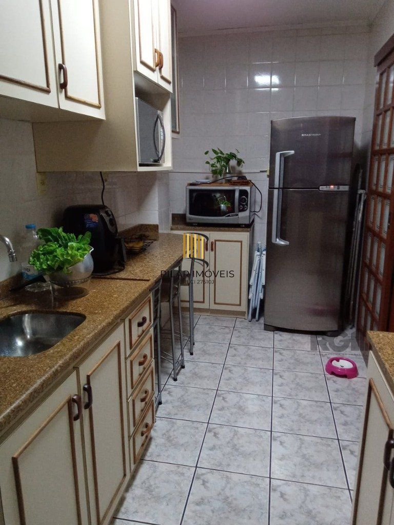 Apartamento 60,33m², 2 dormitórios, 1 vaga no bairro Cristo Redentor