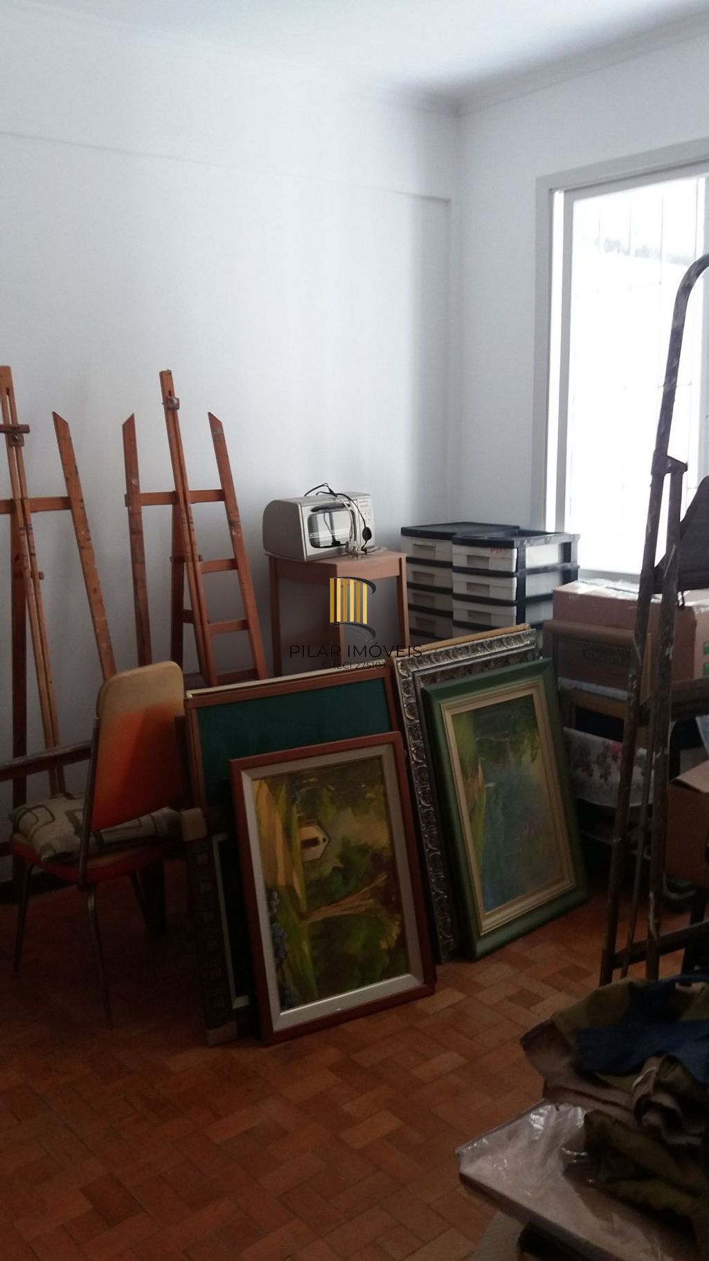 Apartamento Garden 3 dorms à venda Rua Henrique Dias, Bom Fim - Porto Alegre