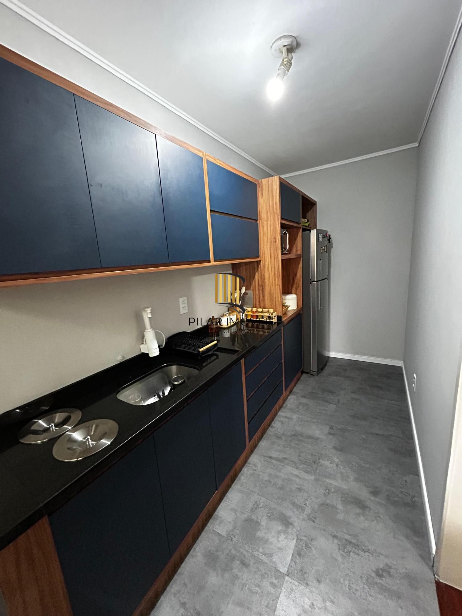 Apartamento 54m² - 1 dormitório no bairro Partenon