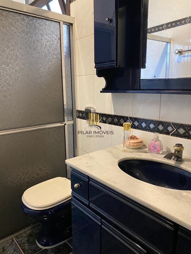 Casa para Venda - 330m², 6 dormitórios, 3 vagas - Cavalhada