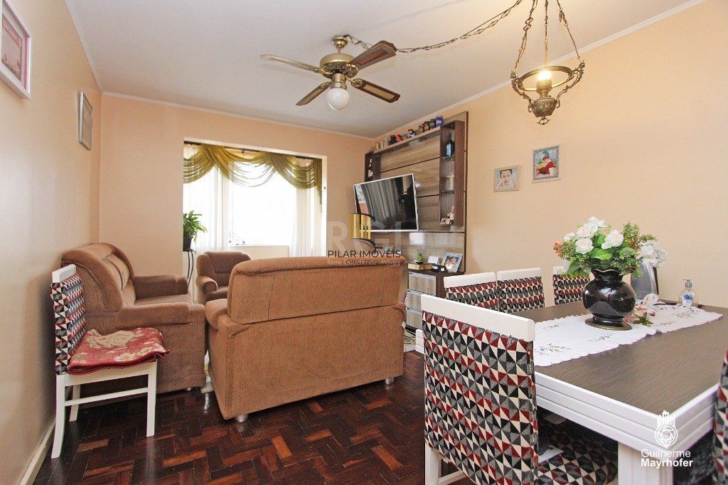 Apartamento para Venda - 114.3m², 3 dormitórios, Floresta