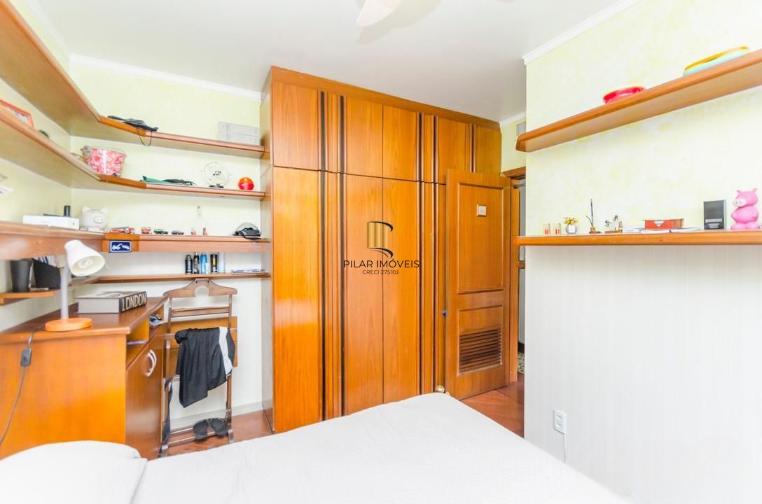 Apartamento 4 dorms à venda Rua Ciro Gavião, Bela Vista - Porto Alegre
