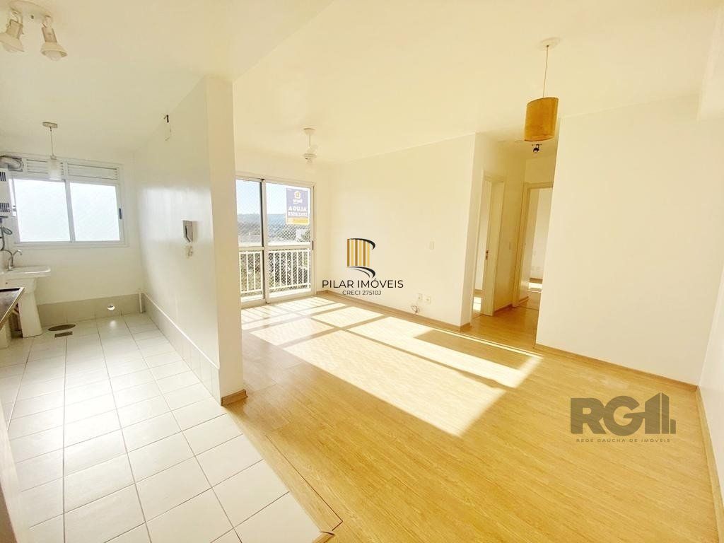Apartamento 2 dormitórios no bairro Cristal