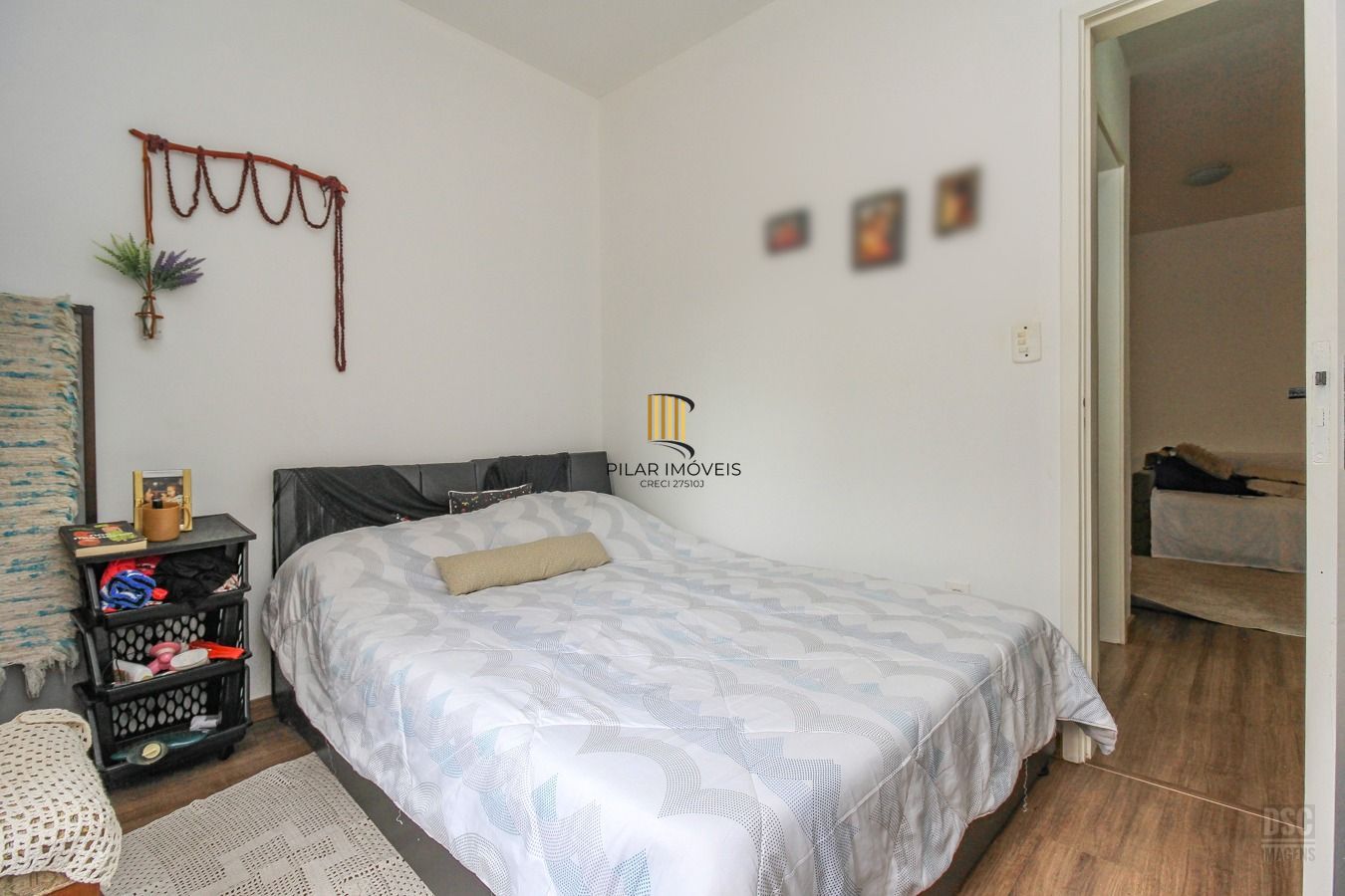 Apartamento 2 dormitórios no bairro Glória
