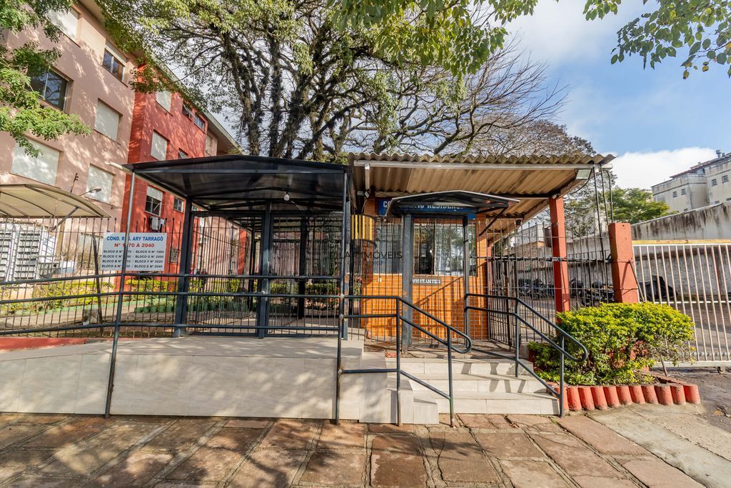 Apartamento 3 dorms à venda Rua Tenente Ary Tarrago, Jardim Itu - Porto Alegre