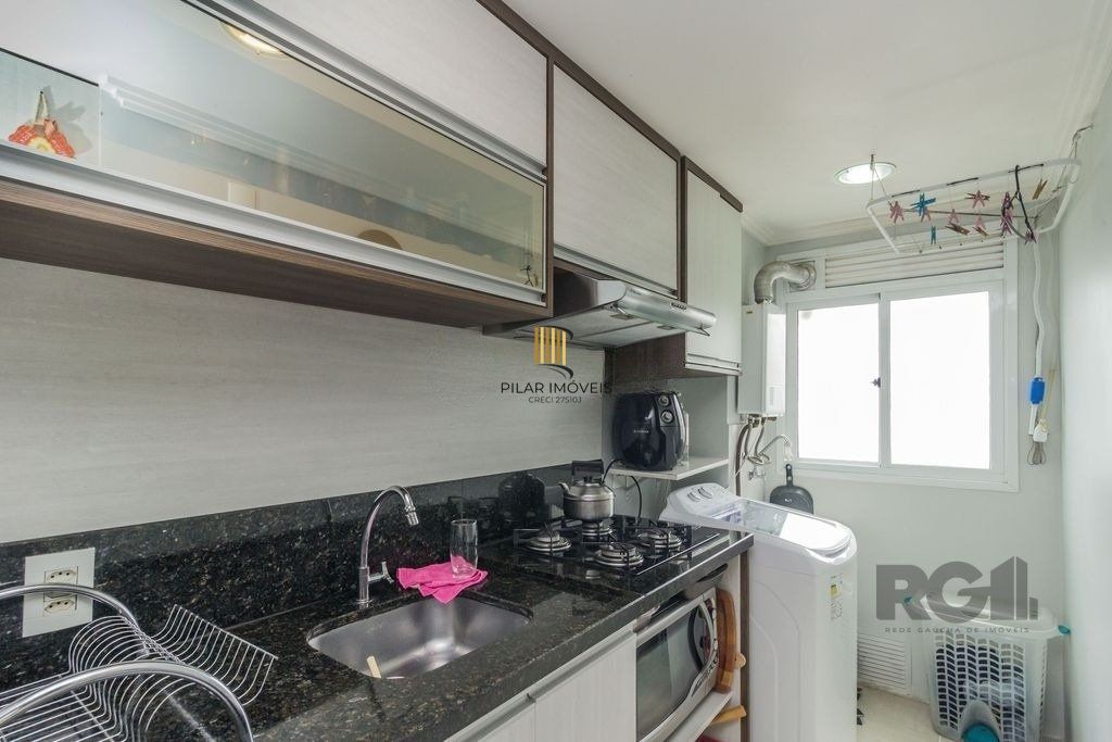 Apartamento 62m² - 3 dormitórios, 1 suíte, 1 vaga no bairro Sarandi