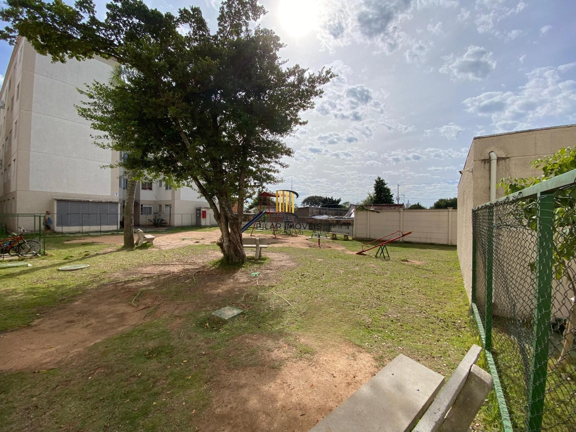 Apartamento de 2 dormitórios no Bairro Restinga
