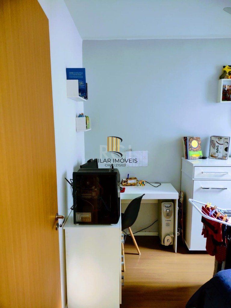 Apartamento para Venda - 48m², 2 dormitórios, 1 vaga - Vila Nova