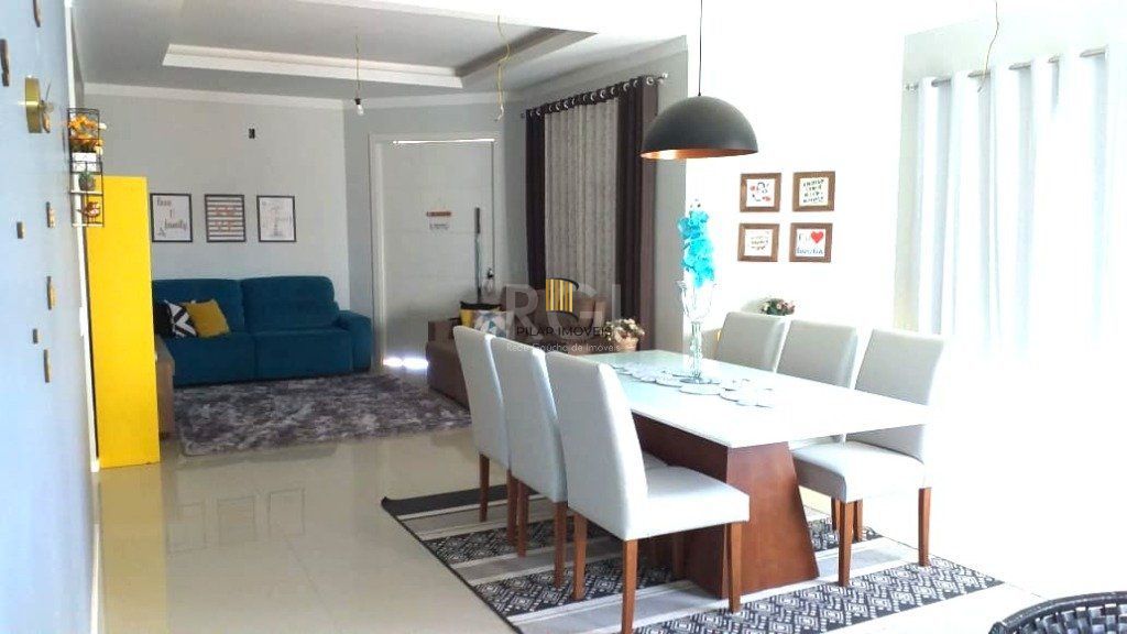 Casa para Venda - 160m², 3 dormitórios, sendo 1 suites, 2 vagas - Igra Sul