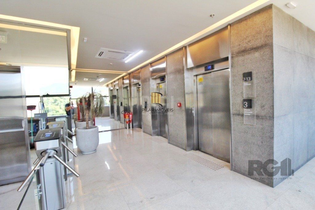 Conjunto/Sala para Locação/Aluguel - 38m², 0 dormitórios, Teresópolis