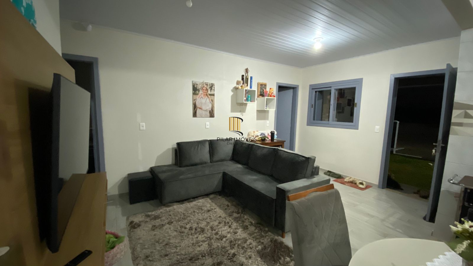 Casa 3 dormitórios no bairro Balneário Alfa