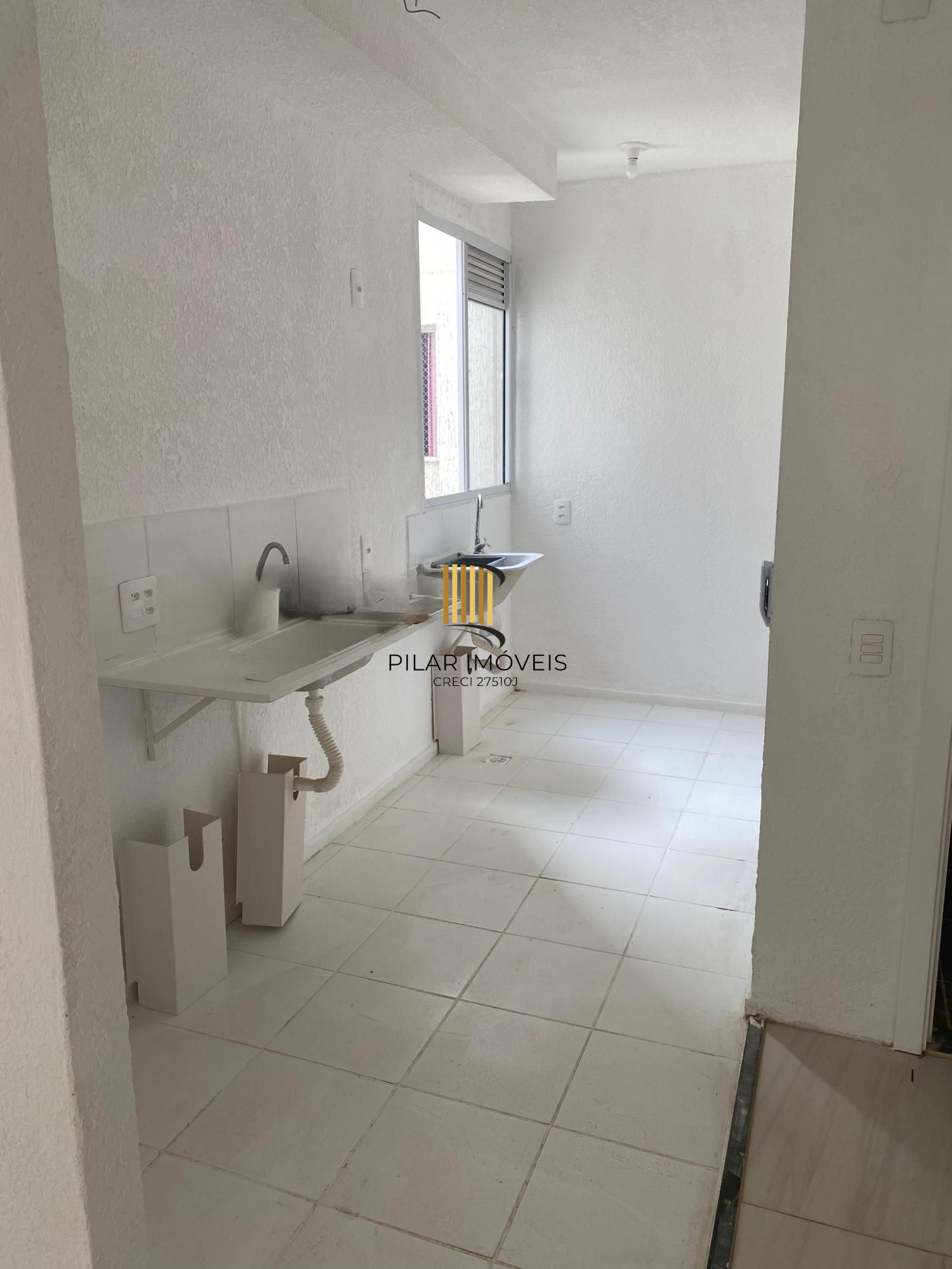 Apartamento de 2 dormitórios no Bairro Restinga
