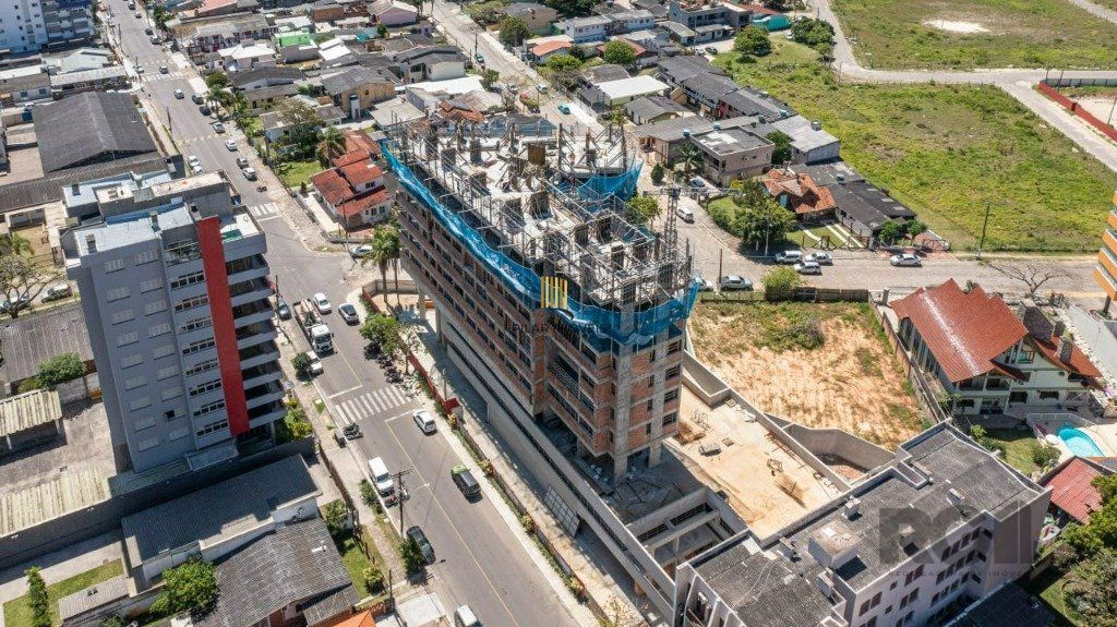 Apartamento 1 dormitório no bairro Centro